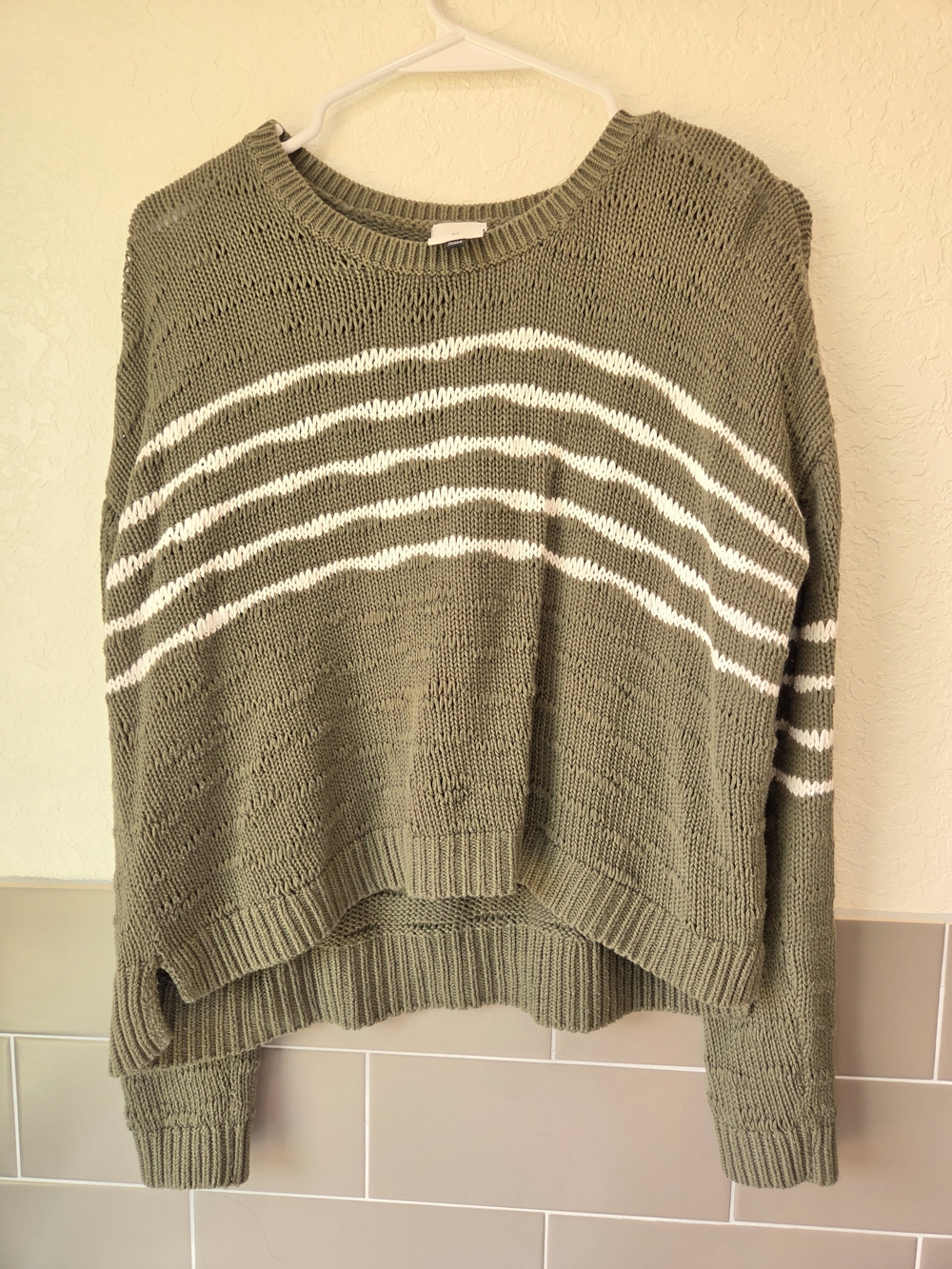 Cabi Scout Pullover Sweater